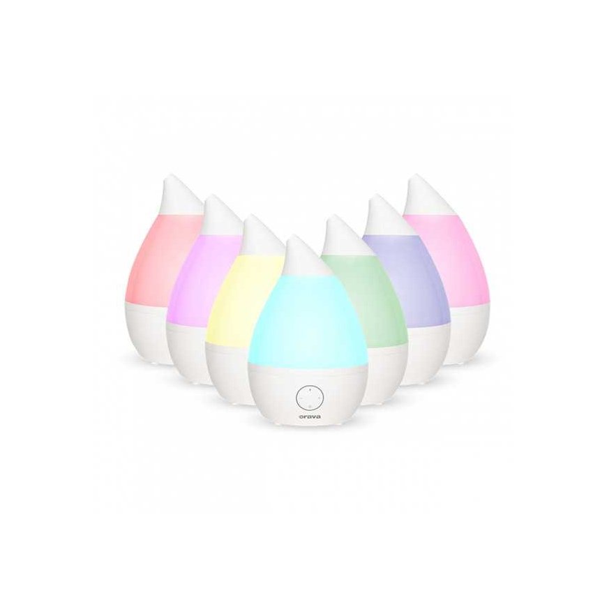 Humidifier ultradźwiękowy white, Orava – 4