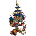 LEGO® NINJAGO® Turnyro Šventyklos miestas Rinkinys 71814 LEGO® NINJAGO® Turnyro Šventyklos miestas Rinkinys 71814