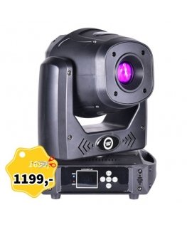 LIGHT4ME Rapid Spot 100 - LED moving head