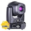 LIGHT4ME Rapid Spot 100 - LED liikuv pea LIGHT4ME Rapid Spot 100 - LED liikuv pea