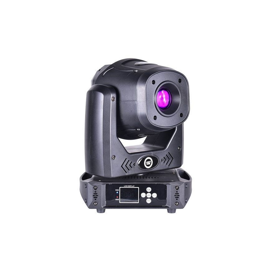LIGHT4ME Rapid Spot 100 - LED kustīgā galva – 2