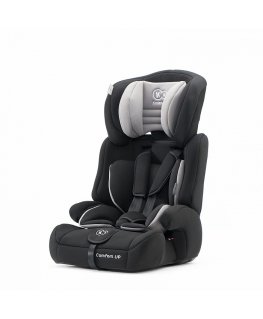 Kinderkraft COMFORT UP beebi turvatool 1-2-3 (9 - 36 kg 9 kuud - 12 aastat) Must