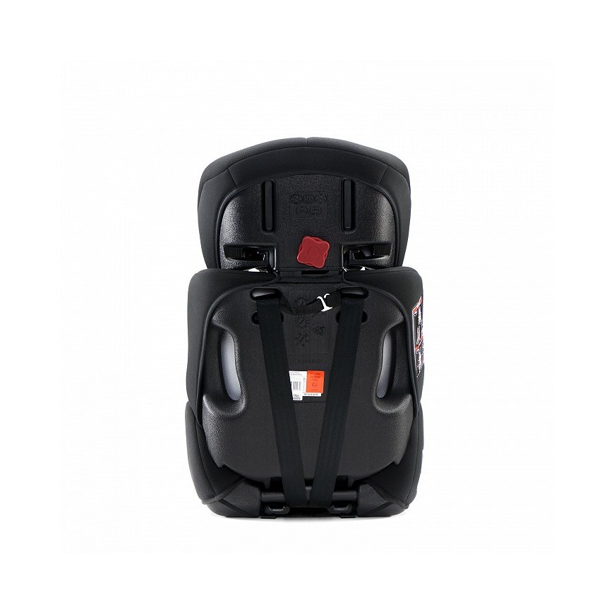 Kinderkraft COMFORT UP auton lapsi-istuin 1-2-3 ( 9-36 kg 9 kuukautta - 12 vuotta ) musta – 4