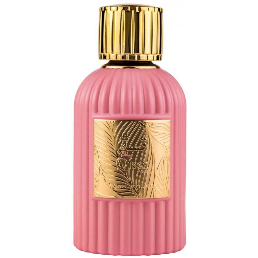 Paris Corner Qissa Rožinė EDP parfumuotas vanduo moterims, 100 ml – 2