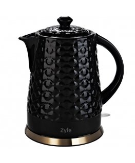 Zyle Ceramic Kettle, ZY18KWG