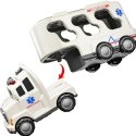WOOPIE Laweta Drogowa set 5 Aut - Ambulance WOOPIE Laweta Drogowa set 5 Aut - Ambulance