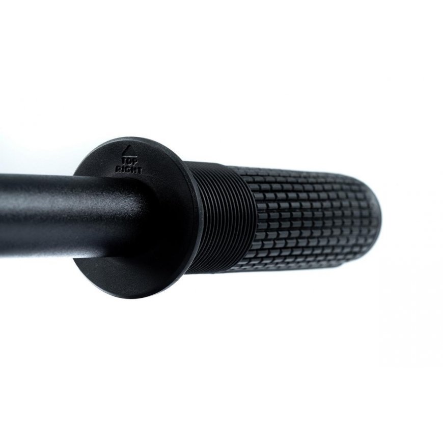 RFR Handlebars Natural Fit Kids 118/80mm with gripshift – 2