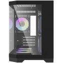 Darkflash Darflash FT418 computer case + 6 aRGB fans (black) Darkflash Darflash FT418 computer case + 6 aRGB fans (black)