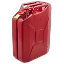 Neverstop Metal canister for fuel 20l. Neverstop Metal canister for fuel 20l.