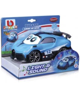 BB Junior 1681208 игрушечный транспорт/игрушечный трек