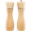 Grinder set do soli i pieprazu Natural 20 cm AMBITION Grinder set do soli i pieprazu Natural 20 cm AMBITION