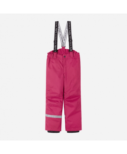 TUTTA by REIMA winter ski pants HERMI, pink, 6100002A-3550, 98 cm