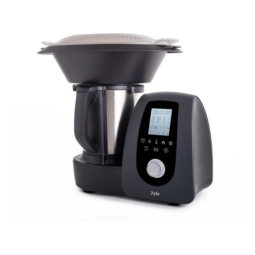 Virtuvinis kombainas Maisto kombainas Zyle ZY508FP – 2