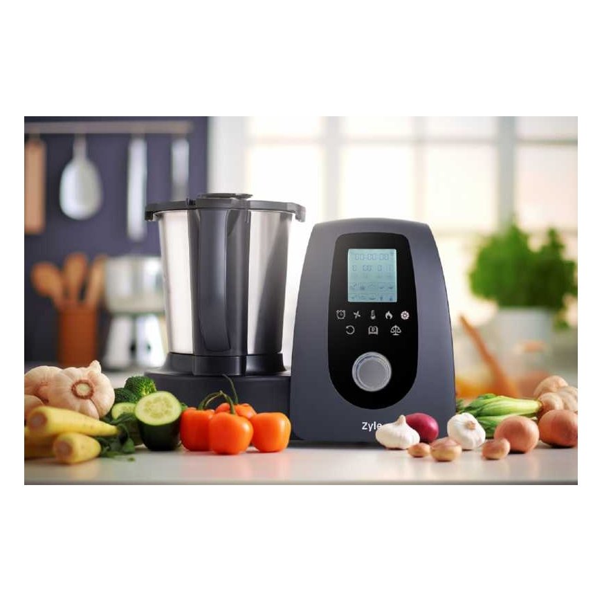 Food processor Food processor Zyle ZY508FP – 5