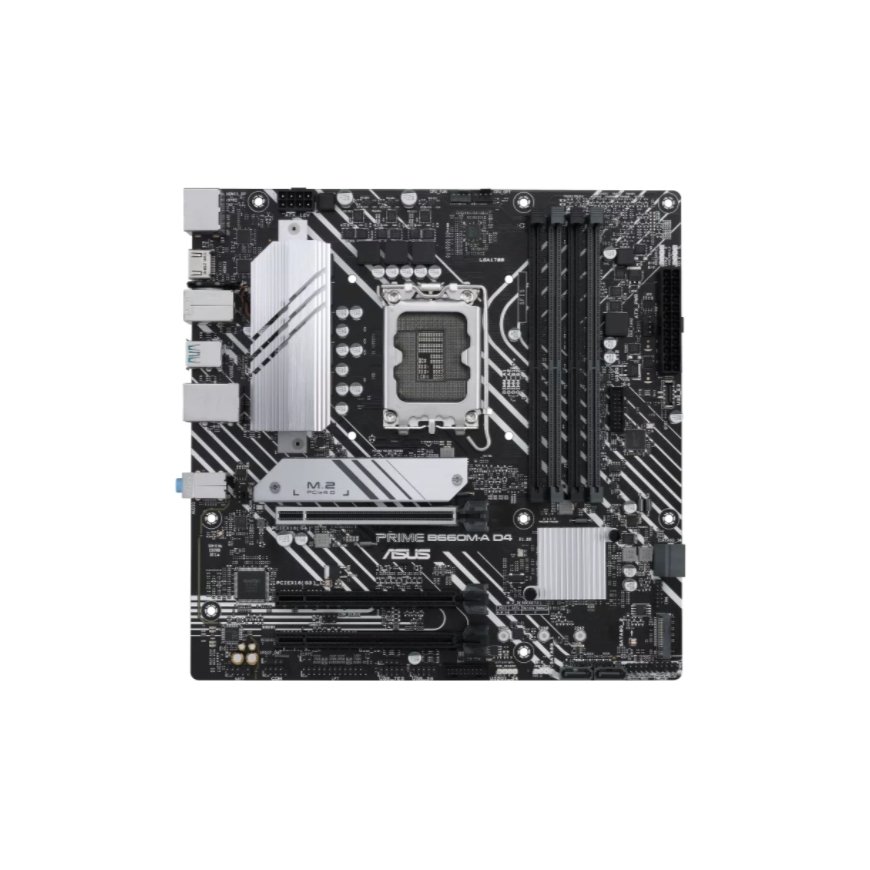 ASUS PRIME B660M-A D4-CSM Intel B660