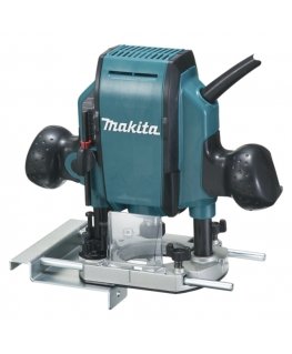 Makita RP0900 ülafrees ja trimmer Must, Sinine 900 W