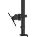 Hama 00118490 monitor mount / stand 81.3 cm (32") Desk Black Hama 00118490 monitor mount / stand 81.3 cm (32") Desk Black