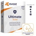 Avast Ultimate - IS, VPN, Cleanup (1 device) - 1 year DE | Download & Product Key Avast Ultimate - IS, VPN, Cleanup (1 device) - 1 year DE | Download & Product Key