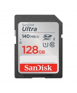 SanDisk Ultra 128 GB SDXC UHS-I Класс 10