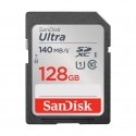 SanDisk Ultra 128 GB SDXC UHS-I Luokka 10