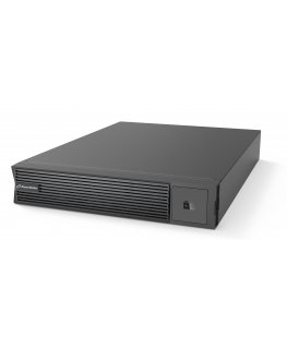 PowerWalker BP I72R-12x9Ah UPS akumulatoru skapis Montējams plauktā
