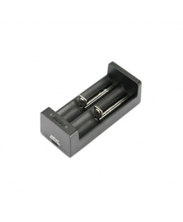 Battery charger for cylindrical Li-ion batteries 18650 Xtar MC2 PLUS