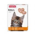 Vitamin supplemented food : Beaphar KITTY'S Cheese, 75tab. Vitamin supplemented food : Beaphar KITTY'S Cheese, 75tab.
