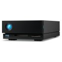 LaCie 1big Dock išorinis kietasis diskas 24 TB 7200 RPM 3.5" USB Type-A / USB Type-C 3.2 Gen 1 (3.1 LaCie 1big Dock išorinis kietasis diskas 24 TB 7200 RPM 3.5" USB Type-A / USB Type-C 3.2 Gen 1 (3.1