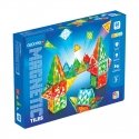 Geomag Gems 60 magnetic tiles Geomag Gems 60 magnetic tiles