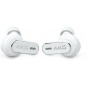 AKG N5 Hybrid in-ear headphones with active noise cancellation, white AKG N5 Hybrid in-ear headphones with active noise cancellation, white