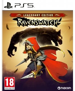 Ravenswatch - Legendary Edition (PS5)