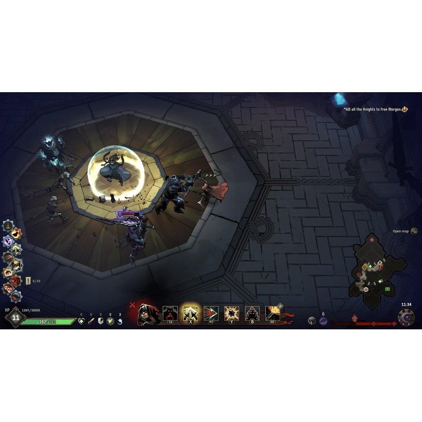 Ravenswatch - Legendary Edition (PS5) – 4