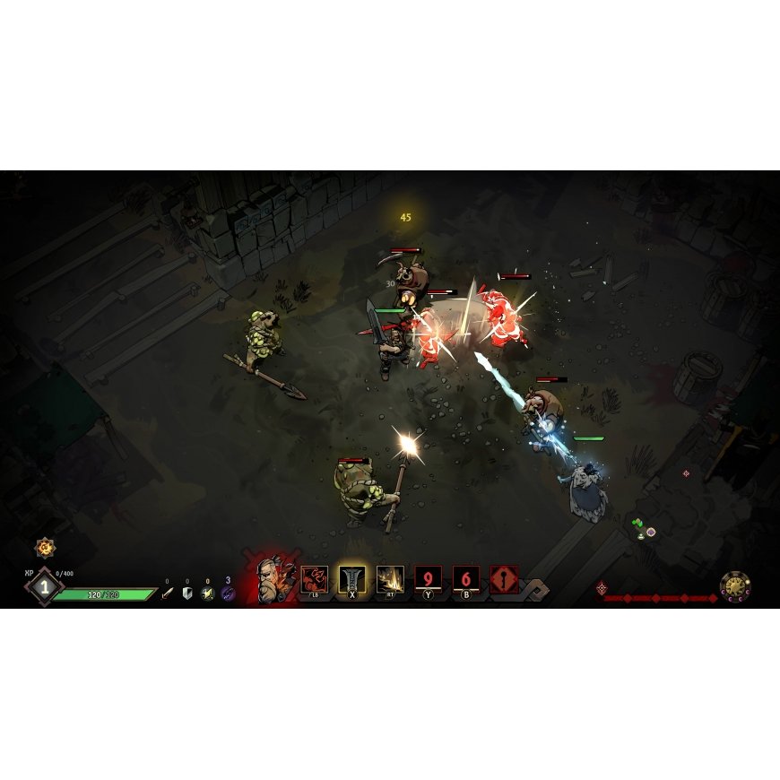 Ravenswatch - Legendary Edition (PS5) – 5