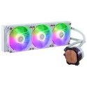 Cooler Master MasterLiquid 360L Core ARGB White Suoritin Nestejäähdytyspakkaus 12 cm Valkoinen