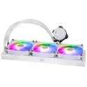 Cooler Master MasterLiquid 360L Core ARGB White Suoritin Nestejäähdytyspakkaus 12 cm Valkoinen