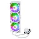 Cooler Master MasterLiquid 360L Core ARGB White Processor Liquid cooling kit 12 cm Cooler Master MasterLiquid 360L Core ARGB White Processor Liquid cooling kit 12 cm