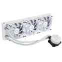 Cooler Master MasterLiquid 360L Core ARGB White Procesorius Aušinimo skysčiu rinkinys 12 cm Balta Cooler Master MasterLiquid 360L Core ARGB White Procesorius Aušinimo skysčiu rinkinys 12 cm Balta
