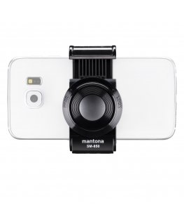 mantona Smartphone Halter SM-850 Twist Mount