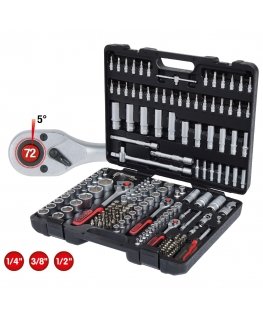 KS Tools 917.0779 įrankių galvutė ir galvučių rinkinys Lizdo komplektas