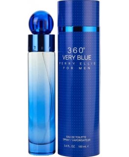 Perry Ellis Pure Blue Eau de Toilette for men 100 ml