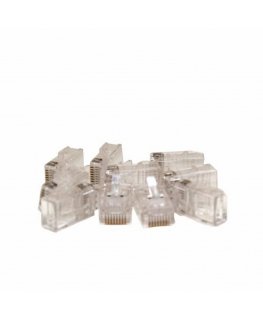 Electraline 500301 Modular plug RJ45 UTP (10 pcs)