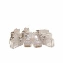Electraline 500301 Modular plug RJ45 UTP (10 pcs) Electraline 500301 Modular plug RJ45 UTP (10 pcs)