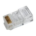Electraline 500301 Modular plug RJ45 UTP (10 pcs) Electraline 500301 Modular plug RJ45 UTP (10 pcs)