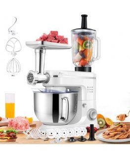 MPM MRK-20 Planetary food processor 7L 2600W