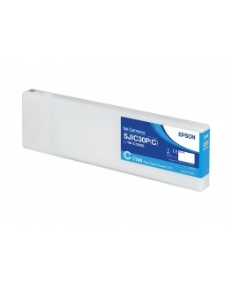Epson SJIC30P(C): Ink cartridge for ColorWorks C7500G (Cyan)