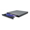 Hitachi-LG Slim Portable DVD-Writer оптический привод DVD±RW Серебристый Hitachi-LG Slim Portable DVD-Writer оптический привод DVD±RW Серебристый