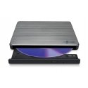 Hitachi-LG Slim Portable DVD-Writer levyasemat DVD±RW Hopea Hitachi-LG Slim Portable DVD-Writer levyasemat DVD±RW Hopea