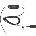 Jabra 88011-99 kuulokkeiden lisävaruste Kaapeli