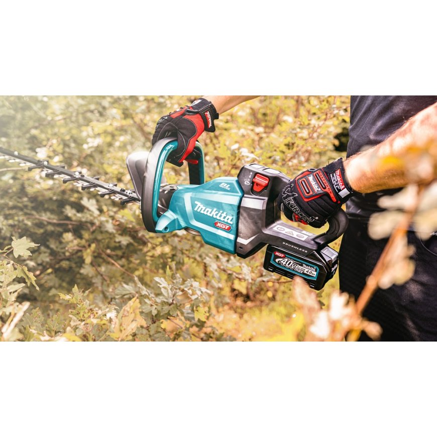 Makita UH005GZ power hedge trimmer Double blade 5.7 kg – 3