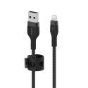 Belkin CAA010BT2MBK valguskaabel 2 m Must Belkin CAA010BT2MBK valguskaabel 2 m Must